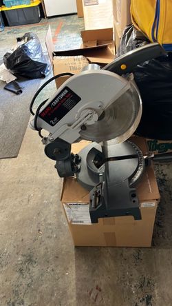 Sears Craftsman 2HP Compound Miter Saw