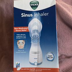 Vicks Sinus Inhaler