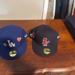 Fitted Hats 
