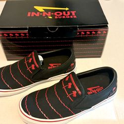 IN n OUT Vans