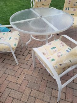 Outdoor Patio Furniture