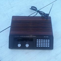 Scanner Realistic PRO-2003 - FM RECEIVER 