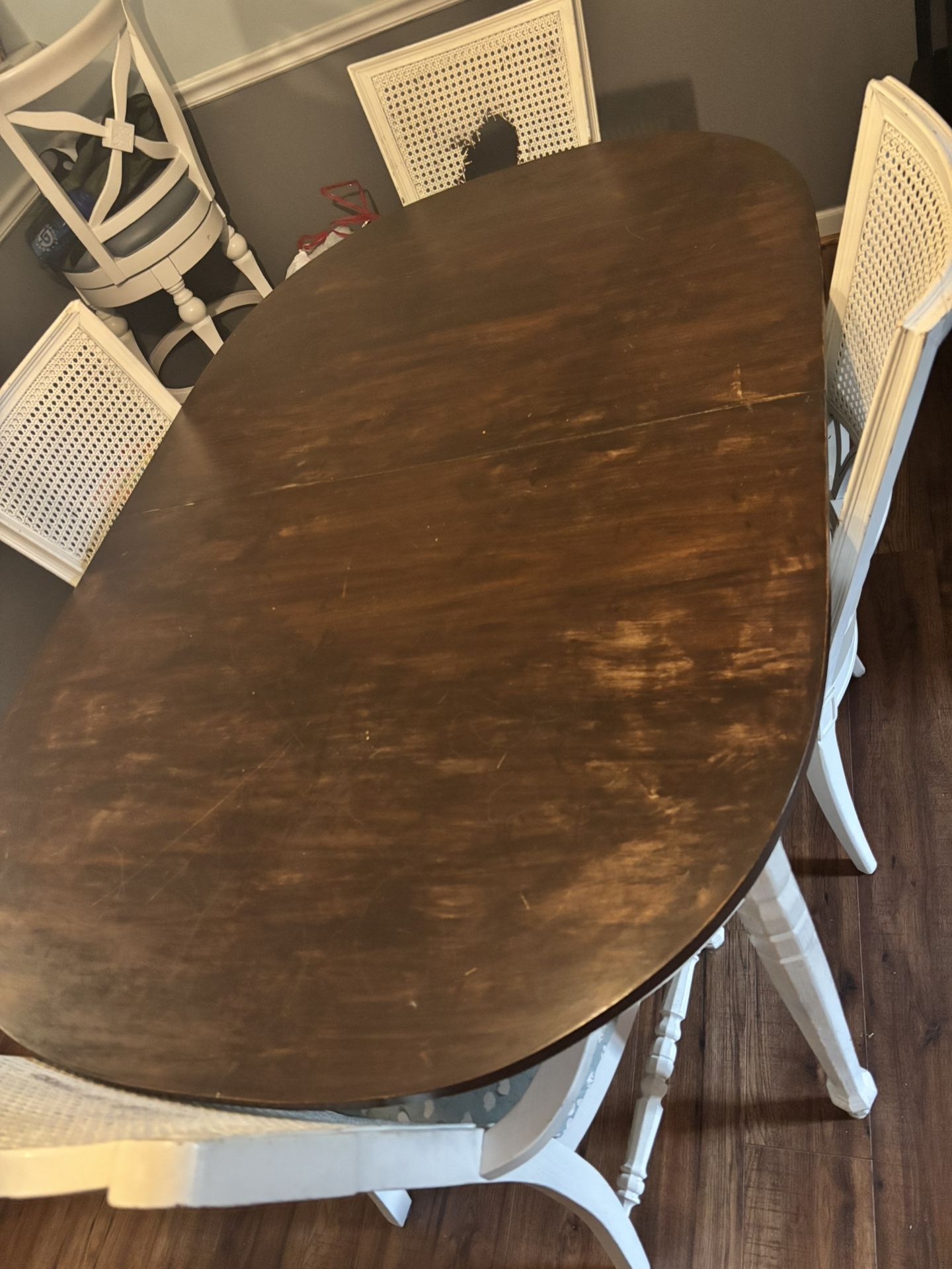 Table With 4 Chairs