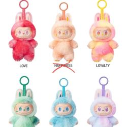 LABUBU-THE MONSTERS Big into Energy Series