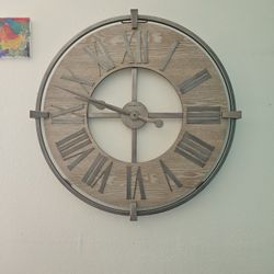 Howard Miller Clock 