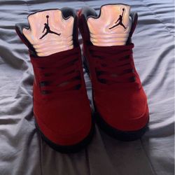 Jordan 5 Raging Bull 