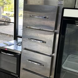 Commercial Refrigerator 