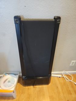 Walking treadmill