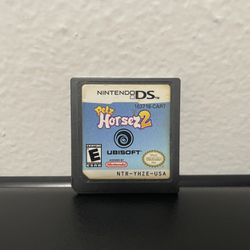 Pet Horsez 2 Nintendo DS Video Game 2007 NDS