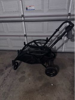 Contours Double stroller