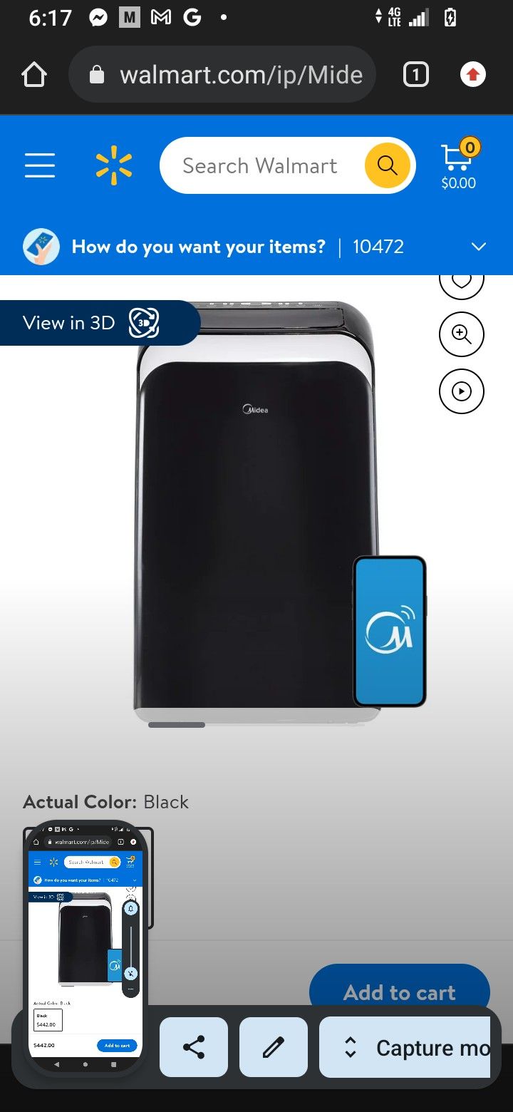 Portable Air Conditioner