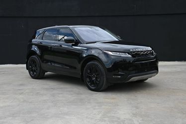 2021 Land Rover Range Rover Evoque