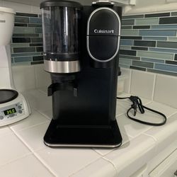Cuisinart Grind And Brew Single Serve Coffee Maker for Sale in