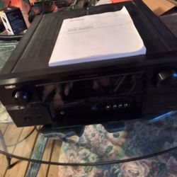 Denon AVR 4806CI Home Theater Receiver 