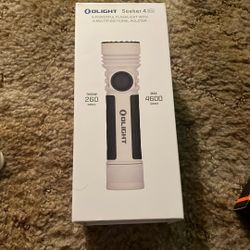 O Light Seeker 4 Pro