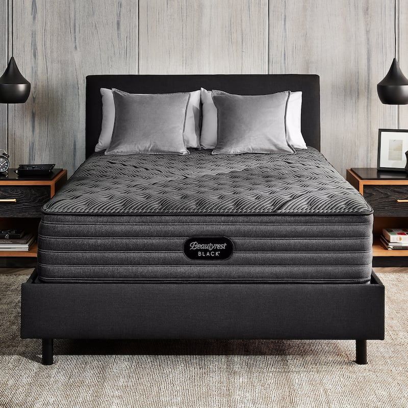 Beautyrest Black L-Class 13.75" Firm Mattress - King