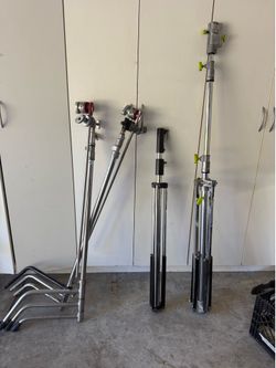 Film light stands