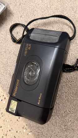 Polaroid captiva body