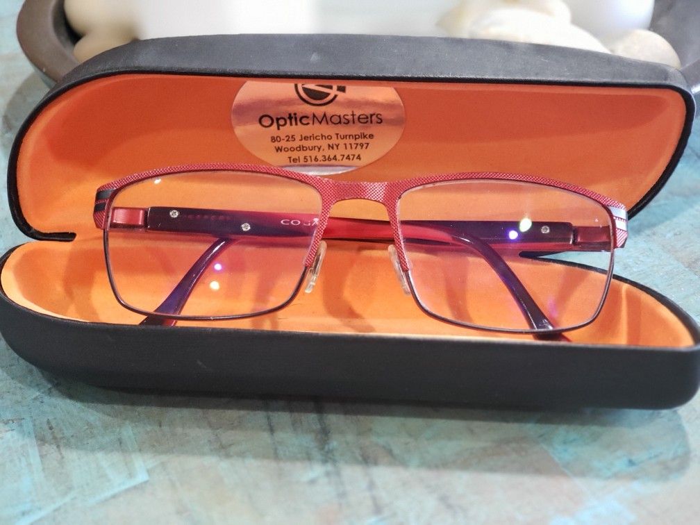 COGAN France Eyeglasses
