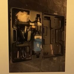 NDT 150 Core Drill With Stand + Case