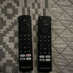 Insignia NS-RCFNA-21 OEM Original Fire TV Television Replacement Remote Control