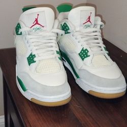 Jordan Retro 4s SB
