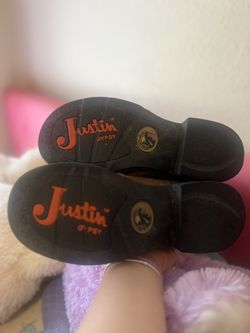 Botas Para Niña Size 5y