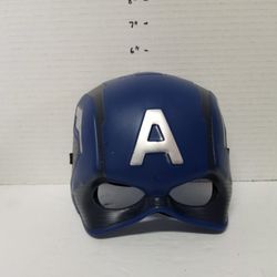 Marvel captain America pretend play mask