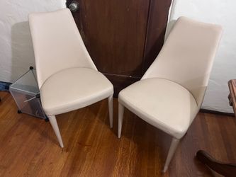 MIDJ- Pair of chairs