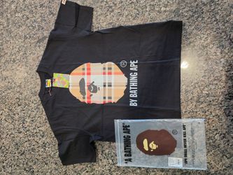 CHECK by A Bathing Ape