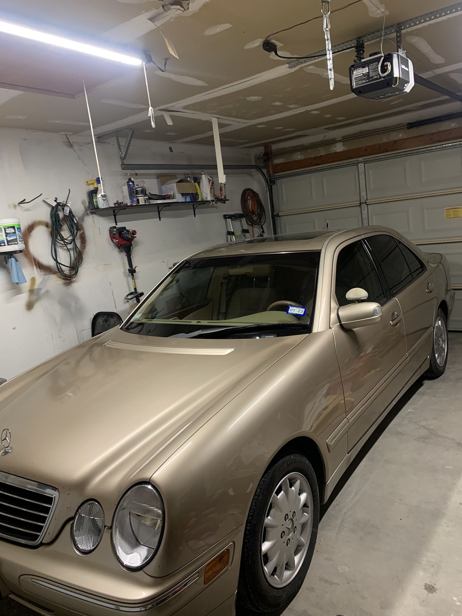 2000 MercedesBenz EClass for Sale in Killeen, TX OfferUp
