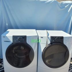 Beautiful Kenmore Washer And Kenmore Gas Dryer 