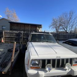 2000 Jeep Cherokee