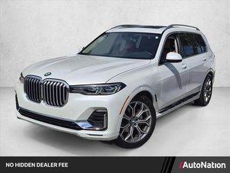 2022 BMW X7