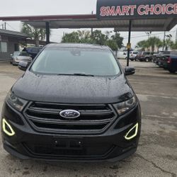 2015 Ford Edge 