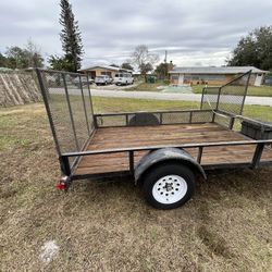 Utility Trailer