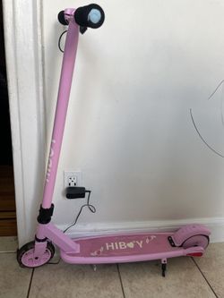 HIBOY Girl Electric Scooter