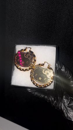 hello kitty hoops