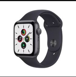 Apple Watch SE (GPS) (1st generation) Aluminum Case