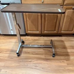 Hospital Bedside Table