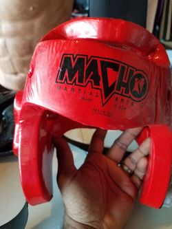 Karate Head Protection Medium