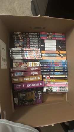 Manga(s) for sale