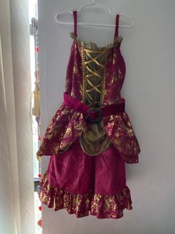 Lot of pirate and mime Halloween costume