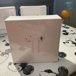 AirPods Gen 2 