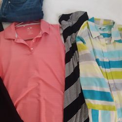 Womens CLOTHES Almos New, Adidas And More Each Piece For $2 And $3