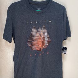 Men’s Volcom Tee New