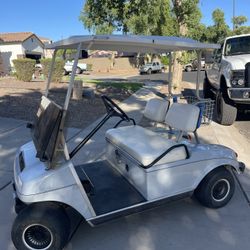 Super Clean Classic 1985 Club Car