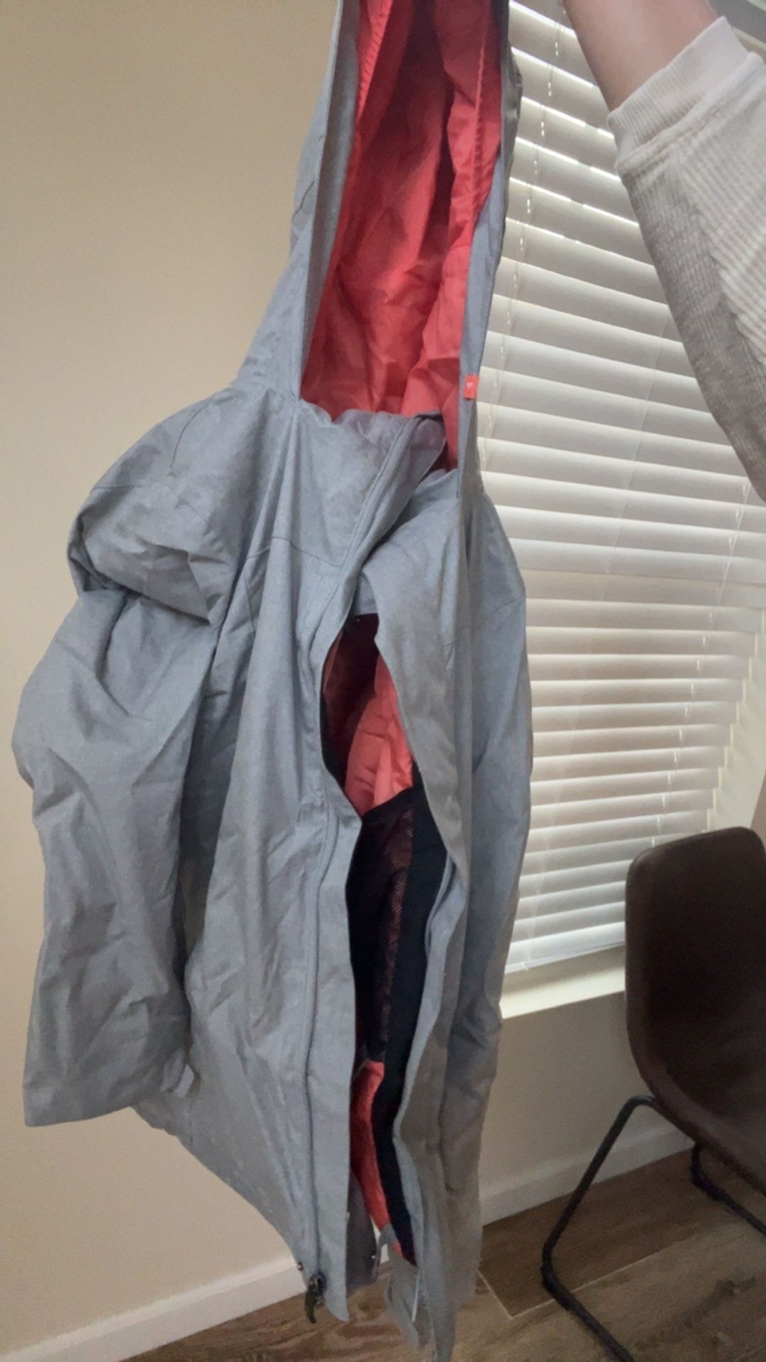 Girls Size 14 Ski Jacket 