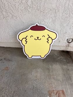 Hello Kitty friend prop