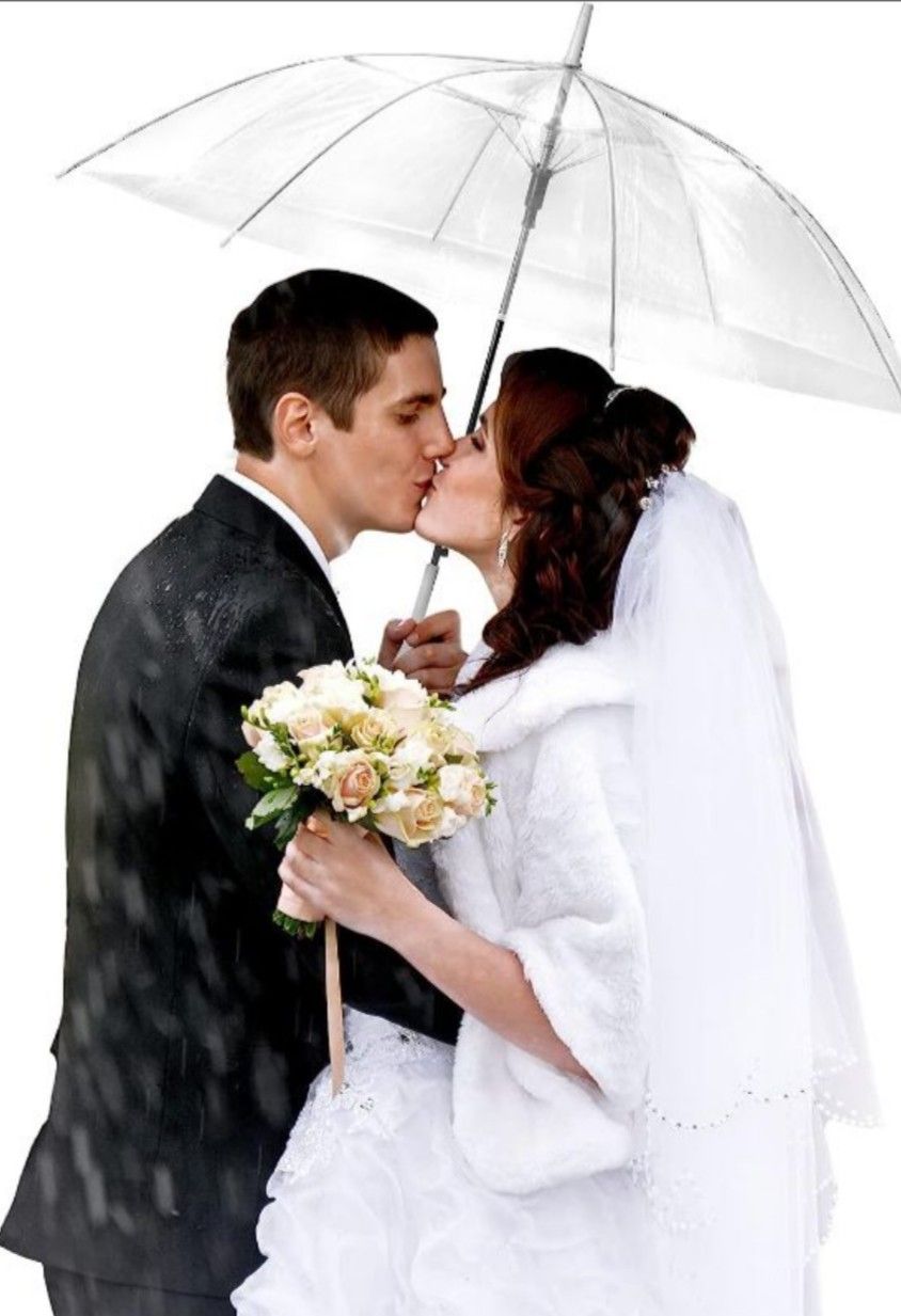 20 Pack Wedding Umbrellas